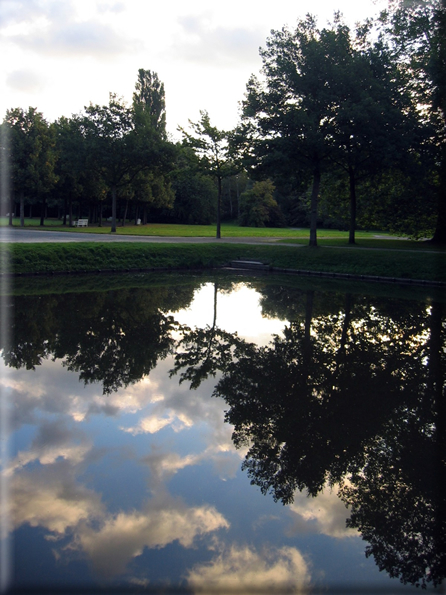 foto Alba al Parco Karlsaue